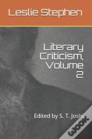 Literary Criticism, Volume 2