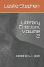 Literary Criticism, Volume 2 - Preview