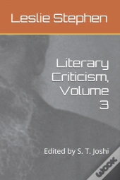 Literary Criticism, Volume 3