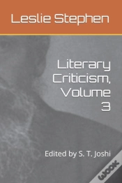 Capa do artigo Literary Criticism, Volume 3