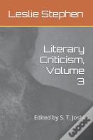 Literary Criticism, Volume 3