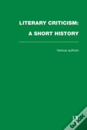 Capa do artigo Literary Criticism