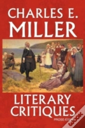 Capa do artigo Literary Critiques