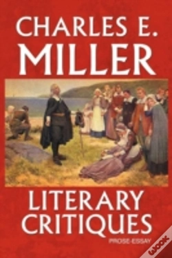 Capa do artigo Literary Critiques