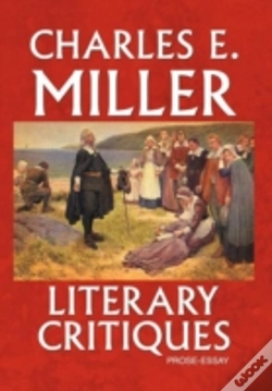 Capa do artigo Literary Critiques