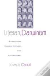 Capa do artigo Literary Darwinism
