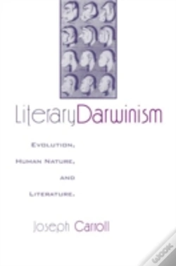 Capa do artigo Literary Darwinism