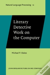 Literary Detective Work On The Computer