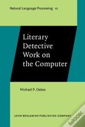 Capa do artigo Literary Detective Work On The Computer