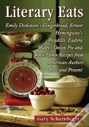 Capa do artigo Literary Eats
