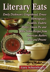 Capa do artigo Literary Eats