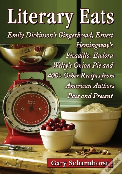 Capa do artigo Literary Eats