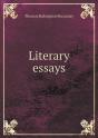 Literary Essays - Preview