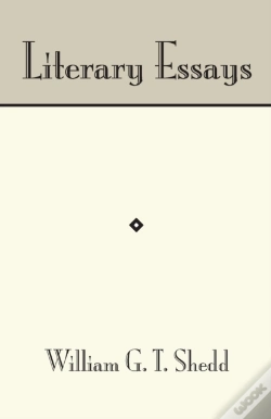 Capa do artigo Literary Essays