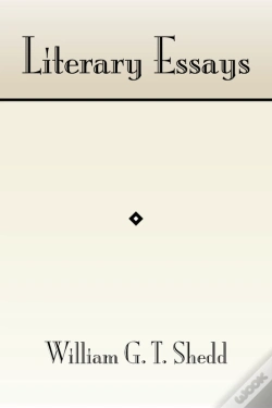 Capa do artigo Literary Essays