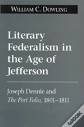Capa do artigo Literary Federalism In The Age Of Jefferson
