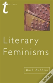Capa do artigo Literary Feminisms