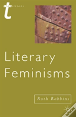 Capa do artigo Literary Feminisms