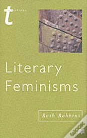 Capa do artigo Literary Feminisms