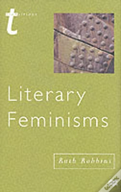 Capa do artigo Literary Feminisms