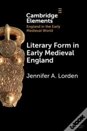 Capa do artigo Literary Form In Early Medieval England