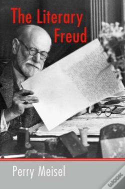 Capa do artigo Literary Freud