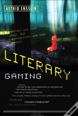 Capa do artigo Literary Gaming