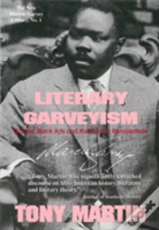 Capa do artigo Literary Garveyism