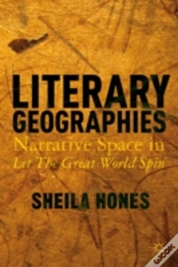 Capa do artigo Literary Geographies