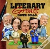 Capa do artigo Literary Greats Paper Dolls
