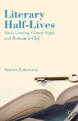 Capa do artigo Literary Half-Lives