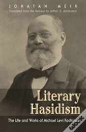 Capa do artigo Literary Hasidism