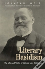 Capa do artigo Literary Hasidism