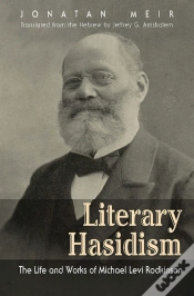 Capa do artigo Literary Hasidism