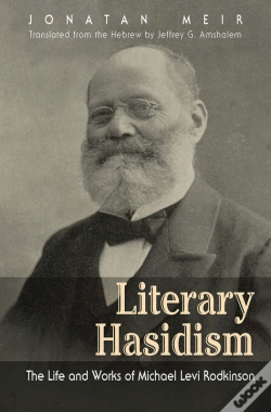 Capa do artigo Literary Hasidism
