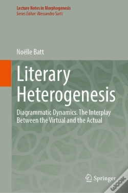 Capa do artigo Literary Heterogenesis