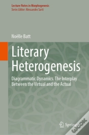 Capa do artigo Literary Heterogenesis