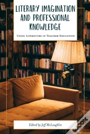 Capa do artigo Literary Imagination And Professional Knowledge