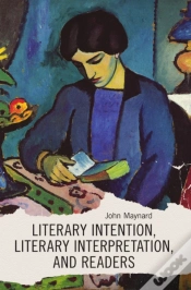 Capa do artigo Literary Intention, Literary Interpretations, And Readers