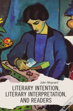 Capa do artigo Literary Intention, Literary Interpretations, And Readers