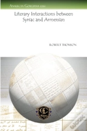 Capa do artigo Literary Interactions Between Syriac And Armenian