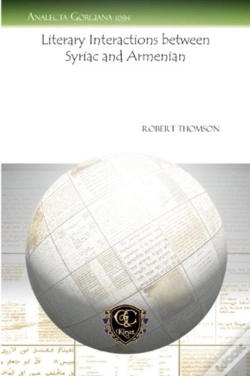 Capa do artigo Literary Interactions Between Syriac And Armenian