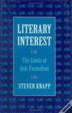 Capa do artigo Literary Interest