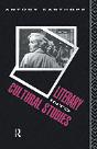 Literary Into Cultural Studies - Preview