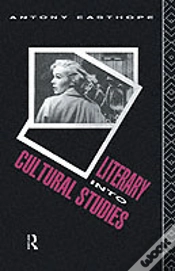 Capa do artigo Literary Into Cultural Studies