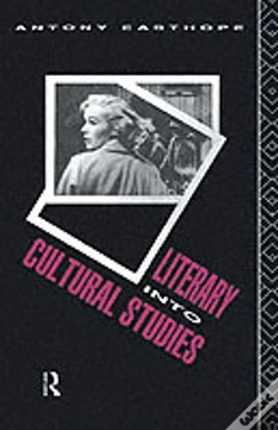Capa do artigo Literary Into Cultural Studies