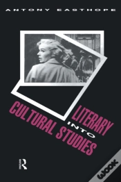 Capa do artigo Literary Into Cultural Studies