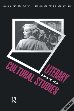 Capa do artigo Literary Into Cultural Studies