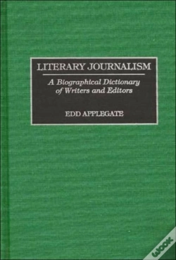 Capa do artigo Literary Journalism