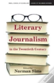 Capa do artigo Literary Journalism In The Twentieth Century